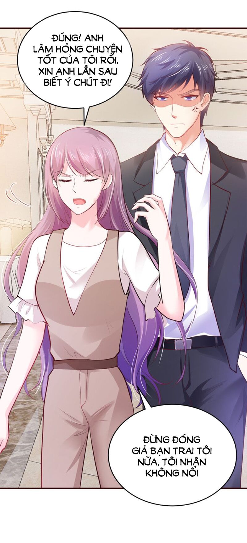 Thú cưng độc quyền của boss: Chapter 27