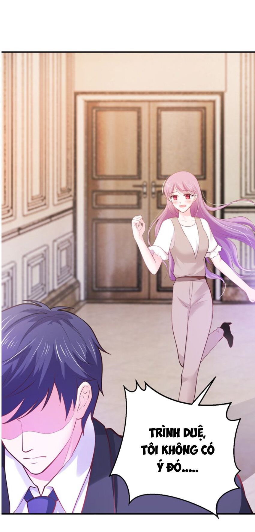 Thú cưng độc quyền của boss: Chapter 27