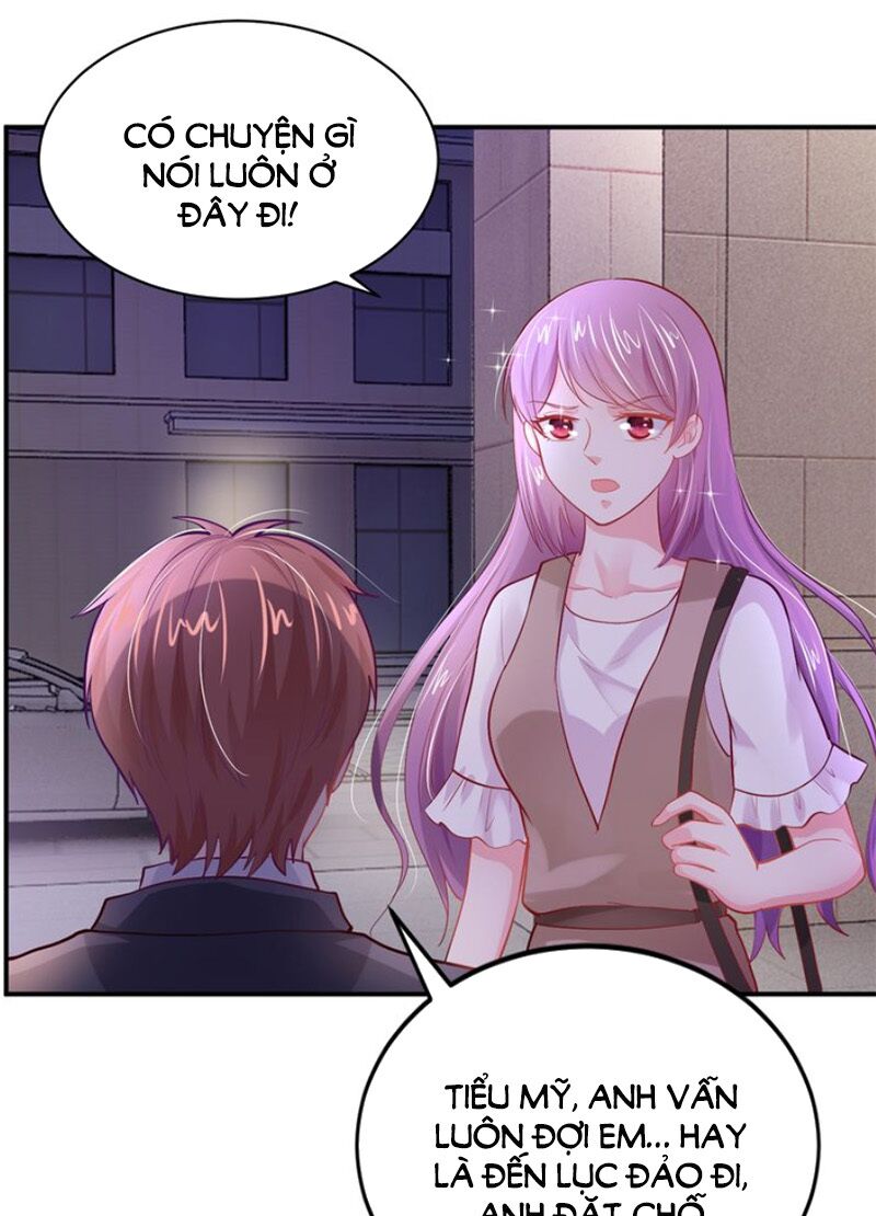 Thú cưng độc quyền của boss: Chapter 27
