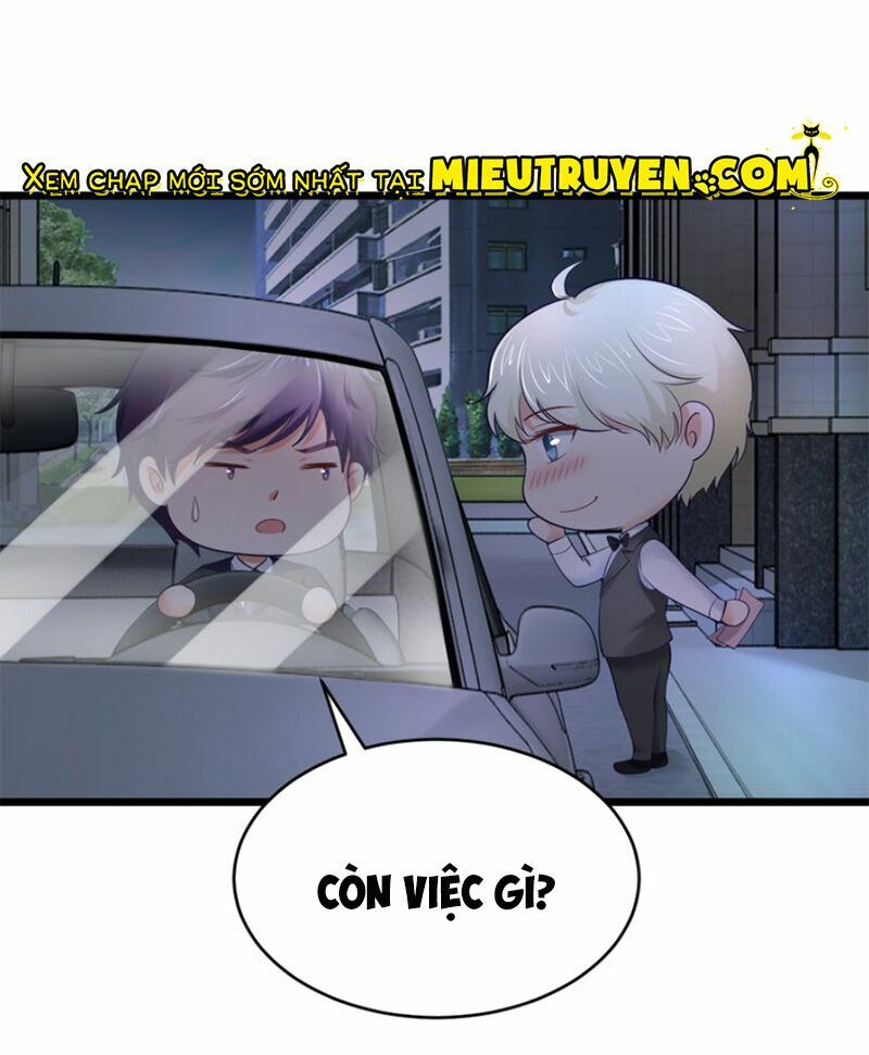 Thú cưng độc quyền của boss: Chapter 28