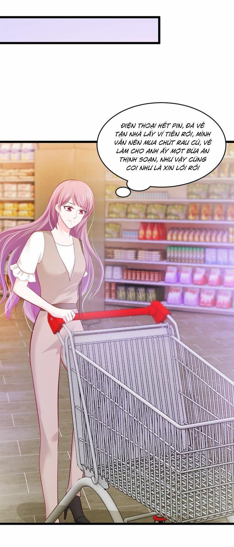 Thú cưng độc quyền của boss: Chapter 28