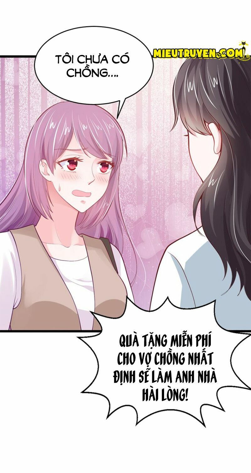 Thú cưng độc quyền của boss: Chapter 28