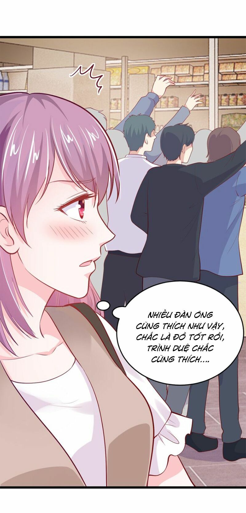 Thú cưng độc quyền của boss: Chapter 28