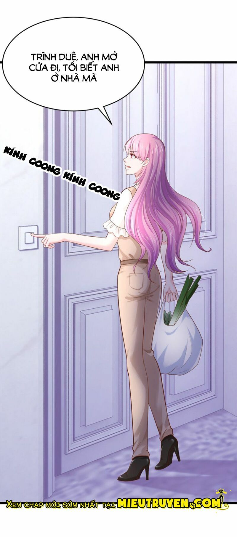 Thú cưng độc quyền của boss: Chapter 28