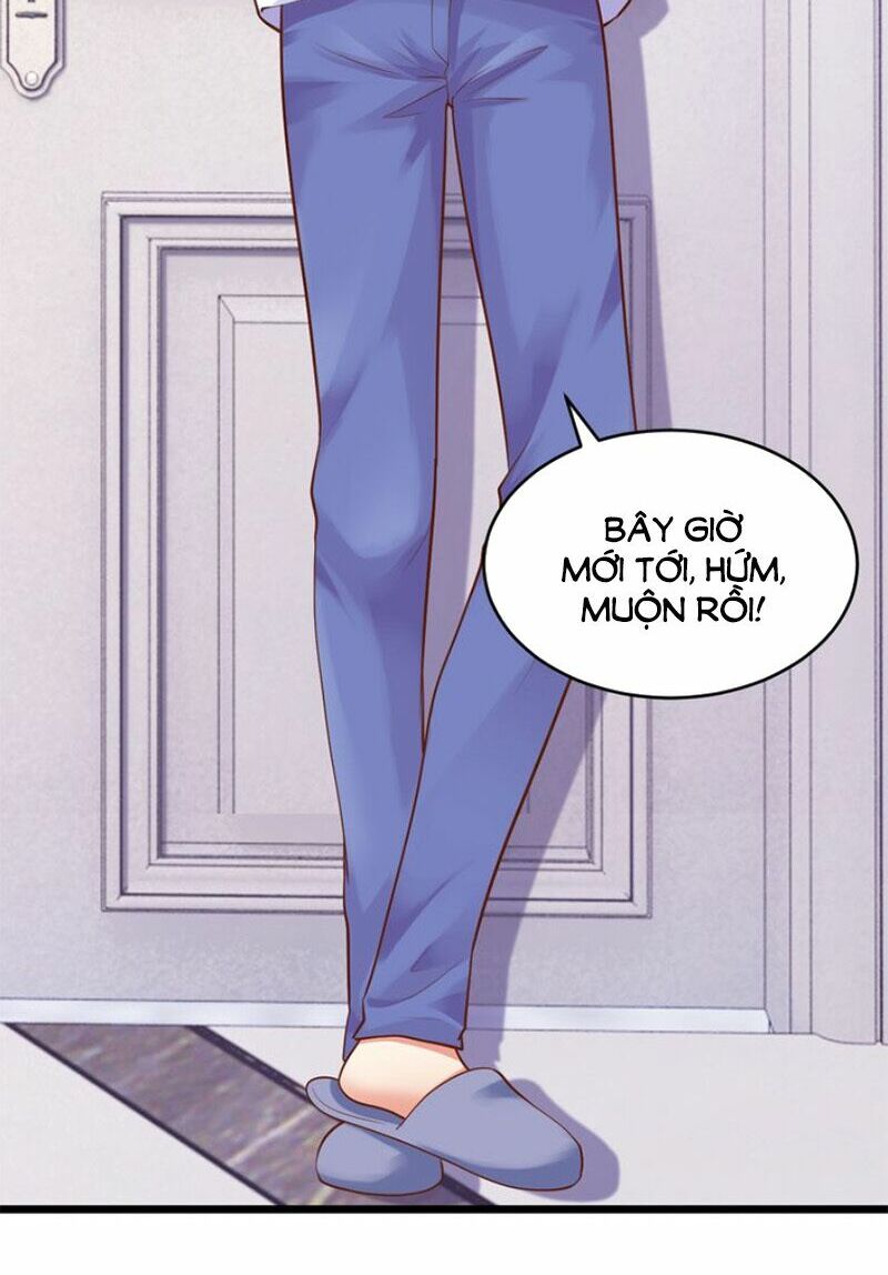 Thú cưng độc quyền của boss: Chapter 28