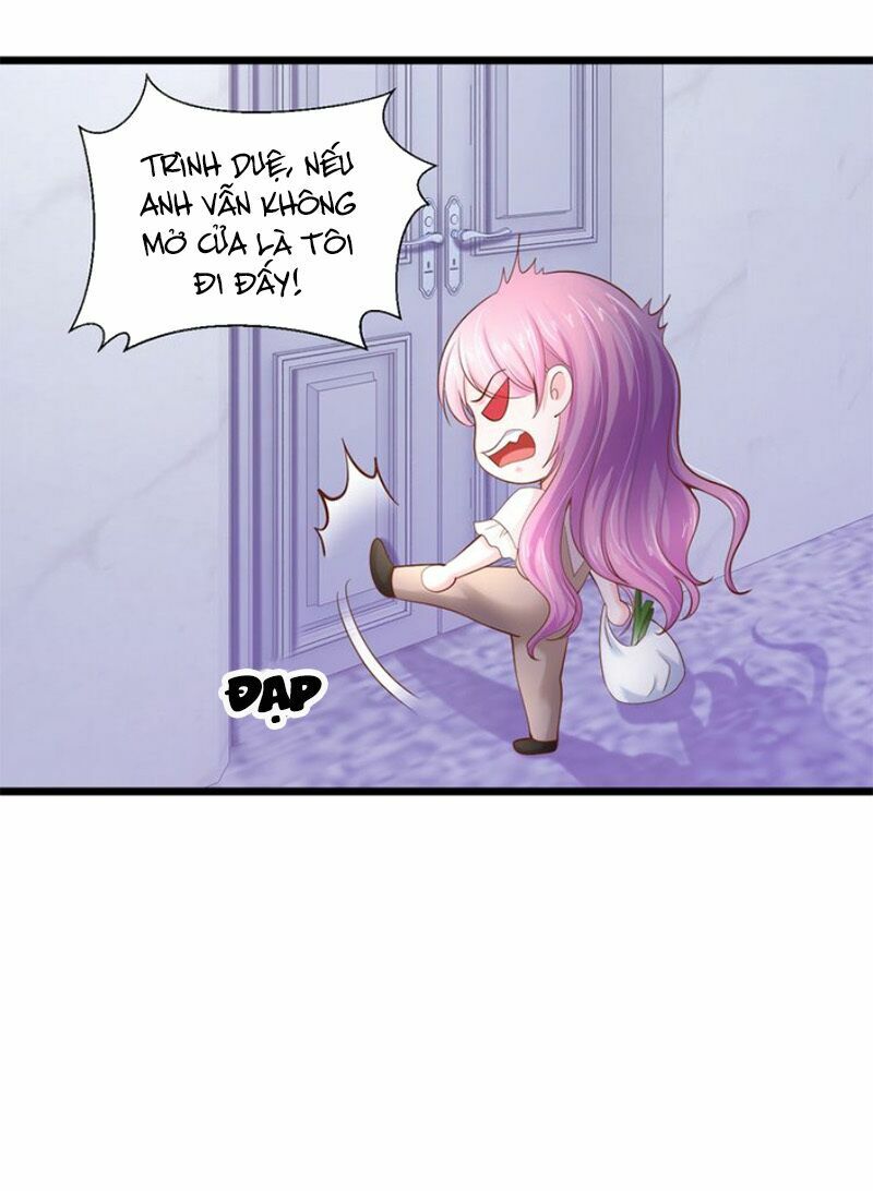 Thú cưng độc quyền của boss: Chapter 28