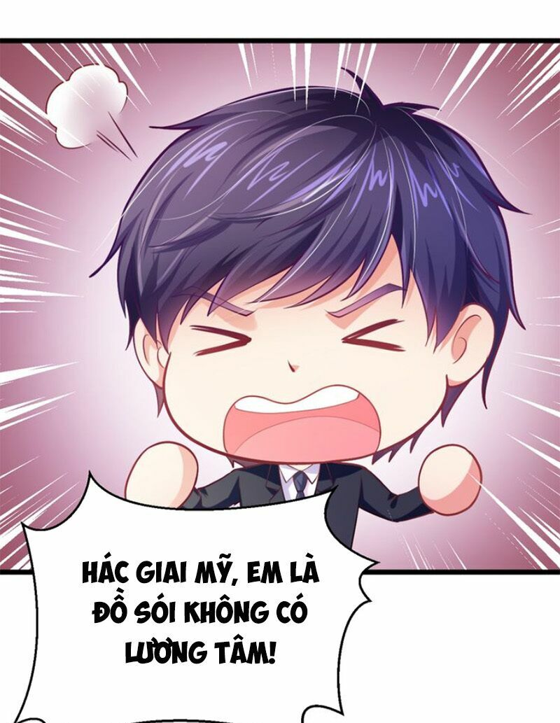 Thú cưng độc quyền của boss: Chapter 28
