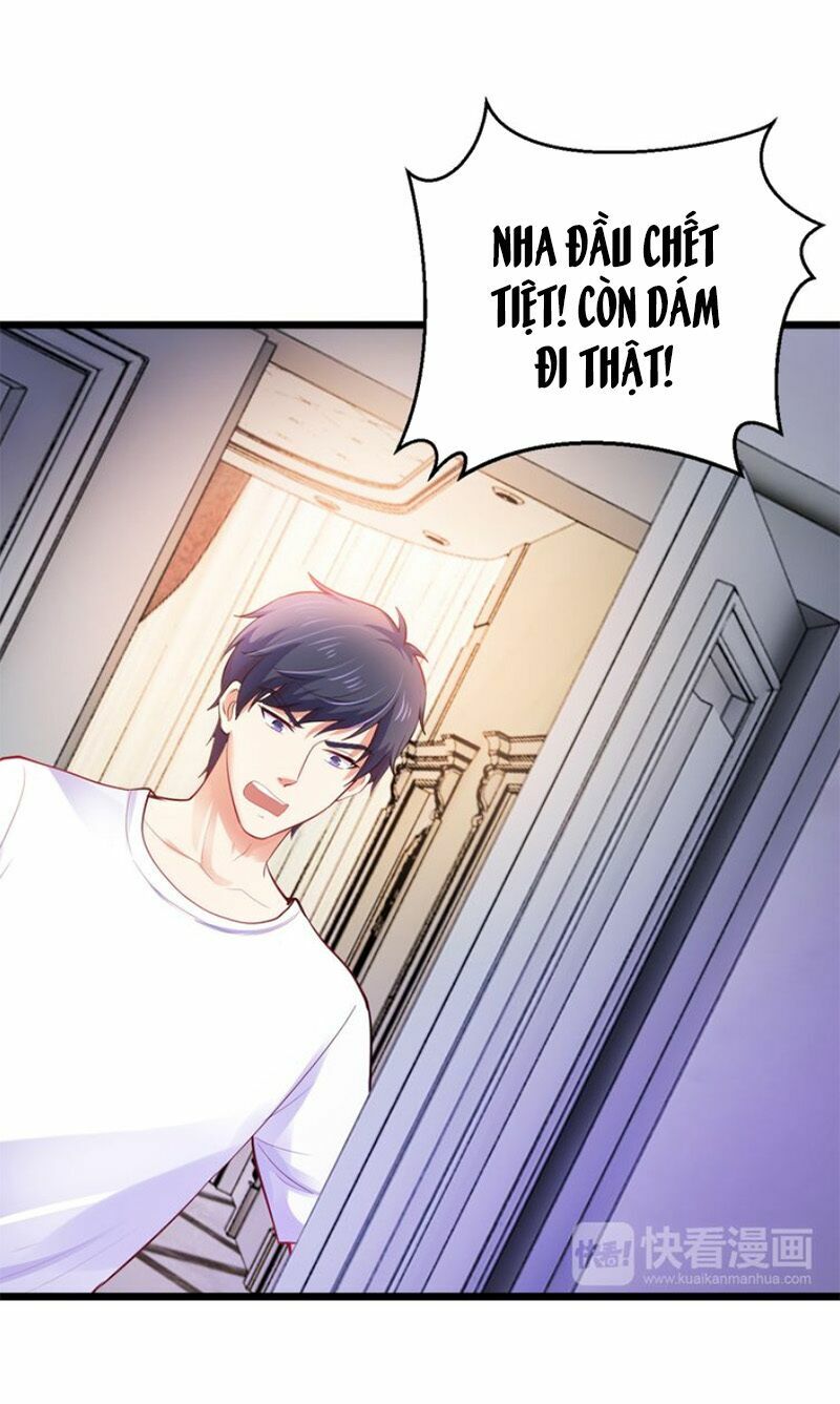Thú cưng độc quyền của boss: Chapter 28