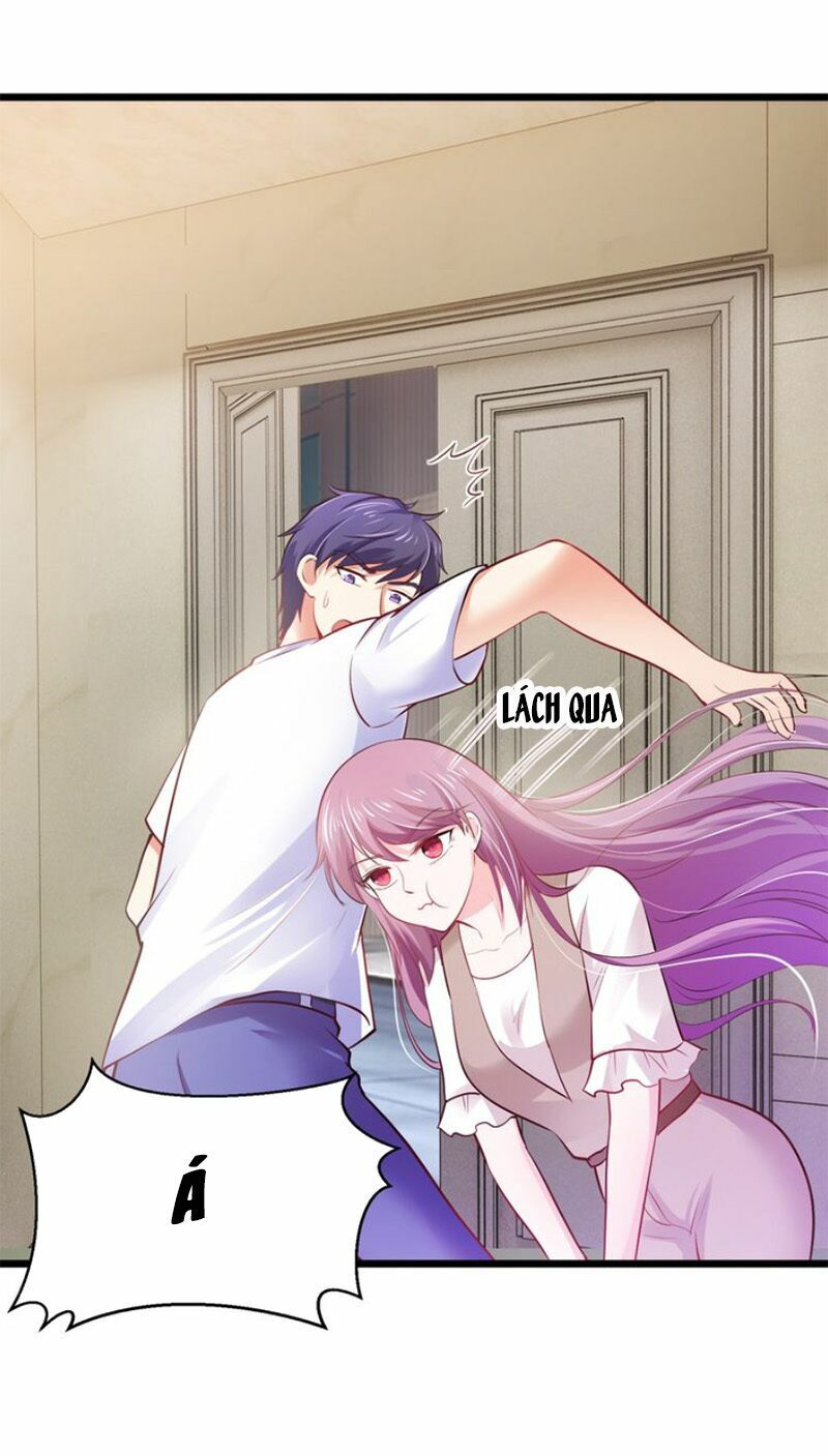 Thú cưng độc quyền của boss: Chapter 28