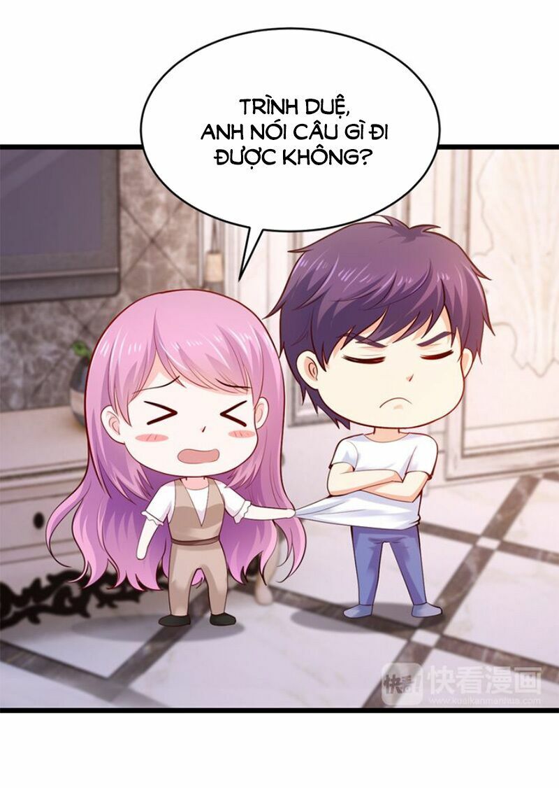 Thú cưng độc quyền của boss: Chapter 28