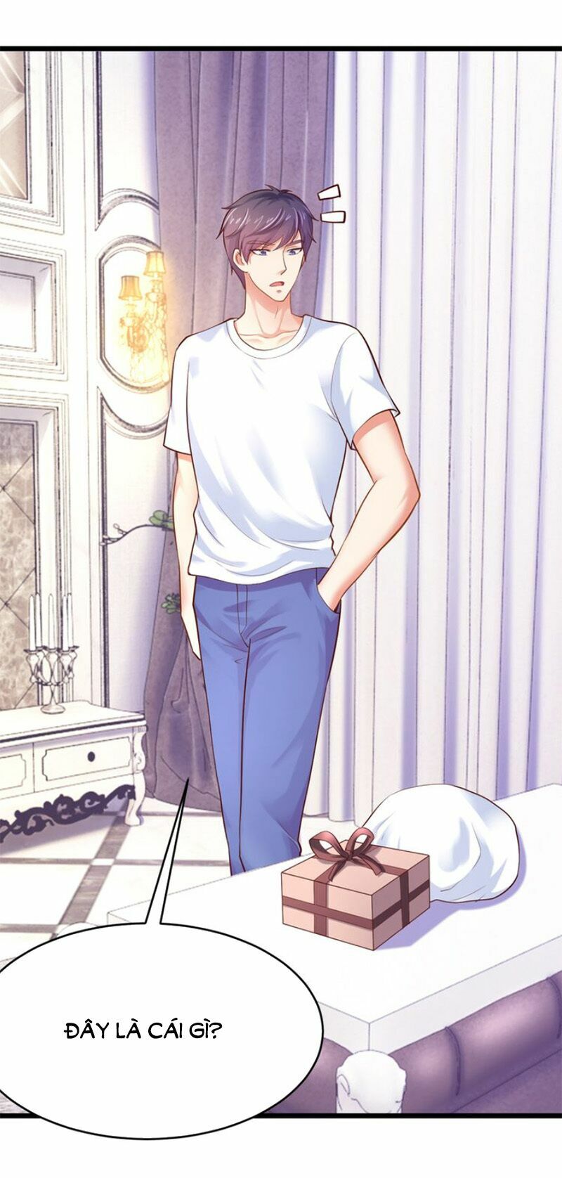 Thú cưng độc quyền của boss: Chapter 28