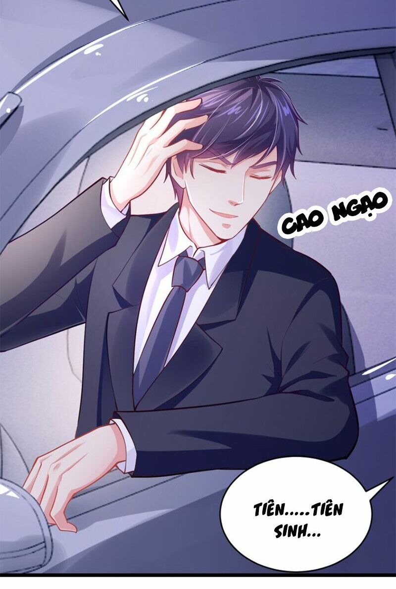 Thú cưng độc quyền của boss: Chapter 28