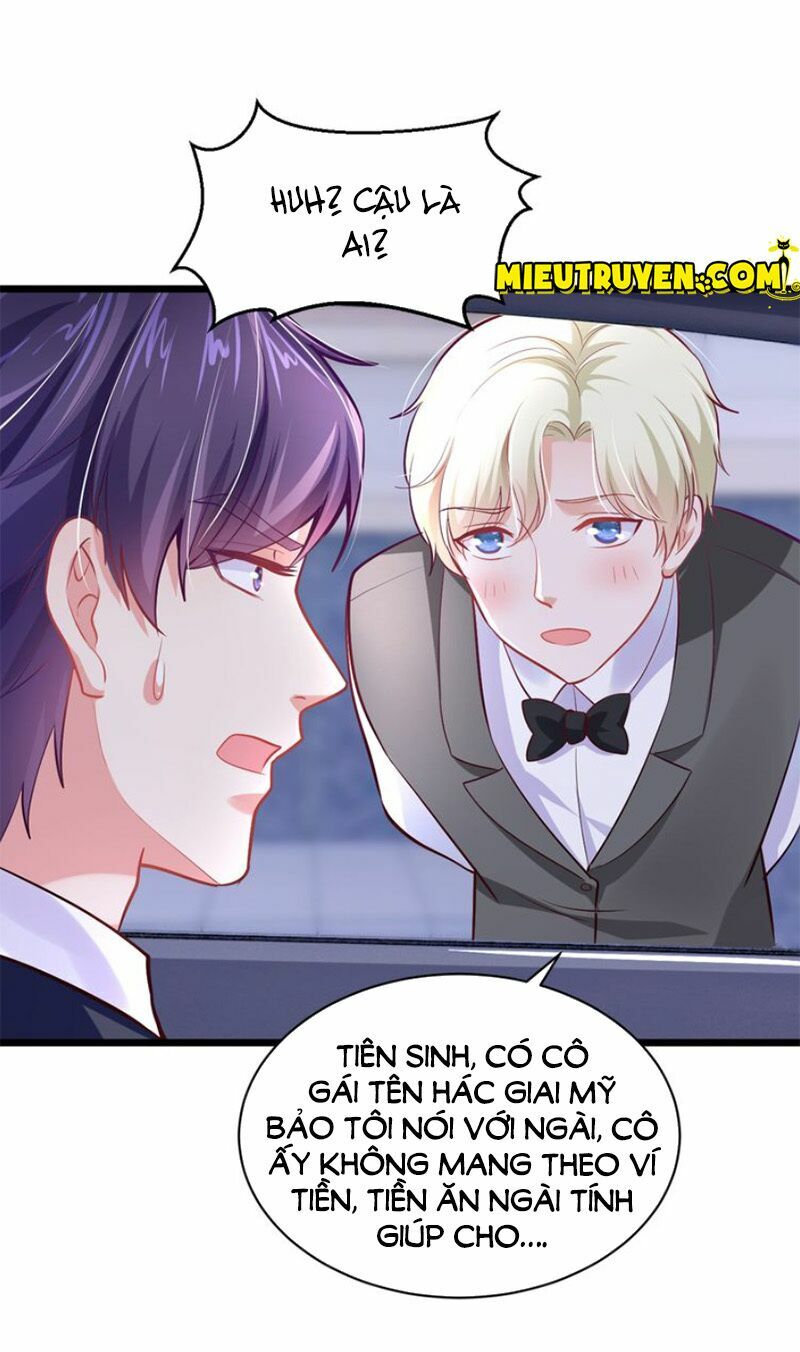 Thú cưng độc quyền của boss: Chapter 28