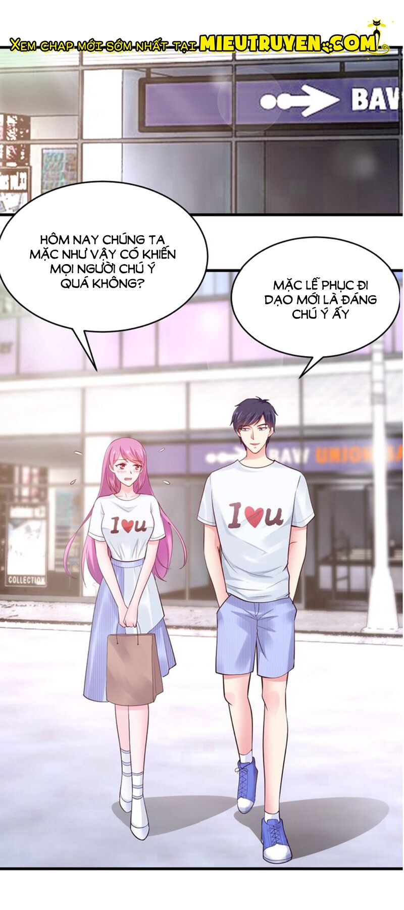 Thú cưng độc quyền của boss: Chapter 34