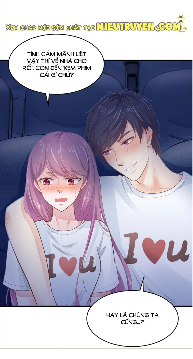 Thú cưng độc quyền của boss: Chapter 34