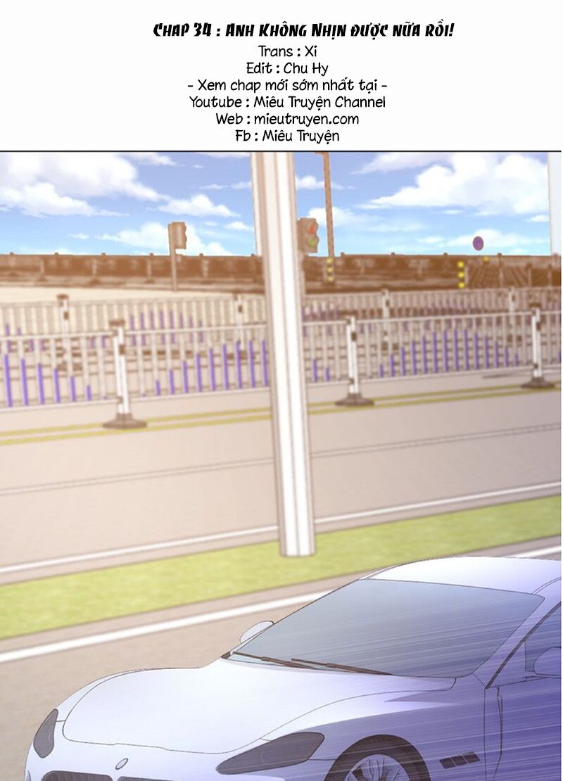 Thú cưng độc quyền của boss: Chapter 34