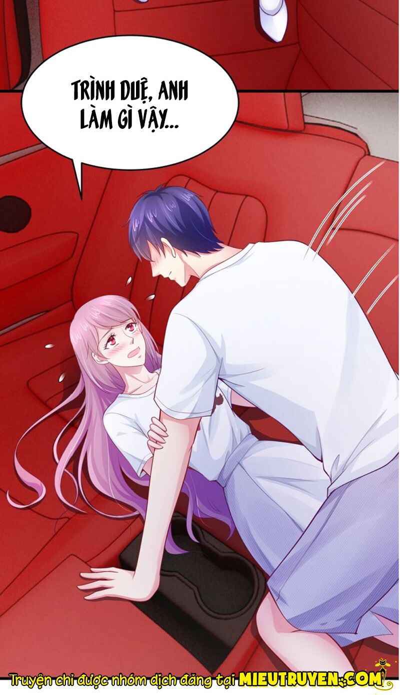 Thú cưng độc quyền của boss: Chapter 34