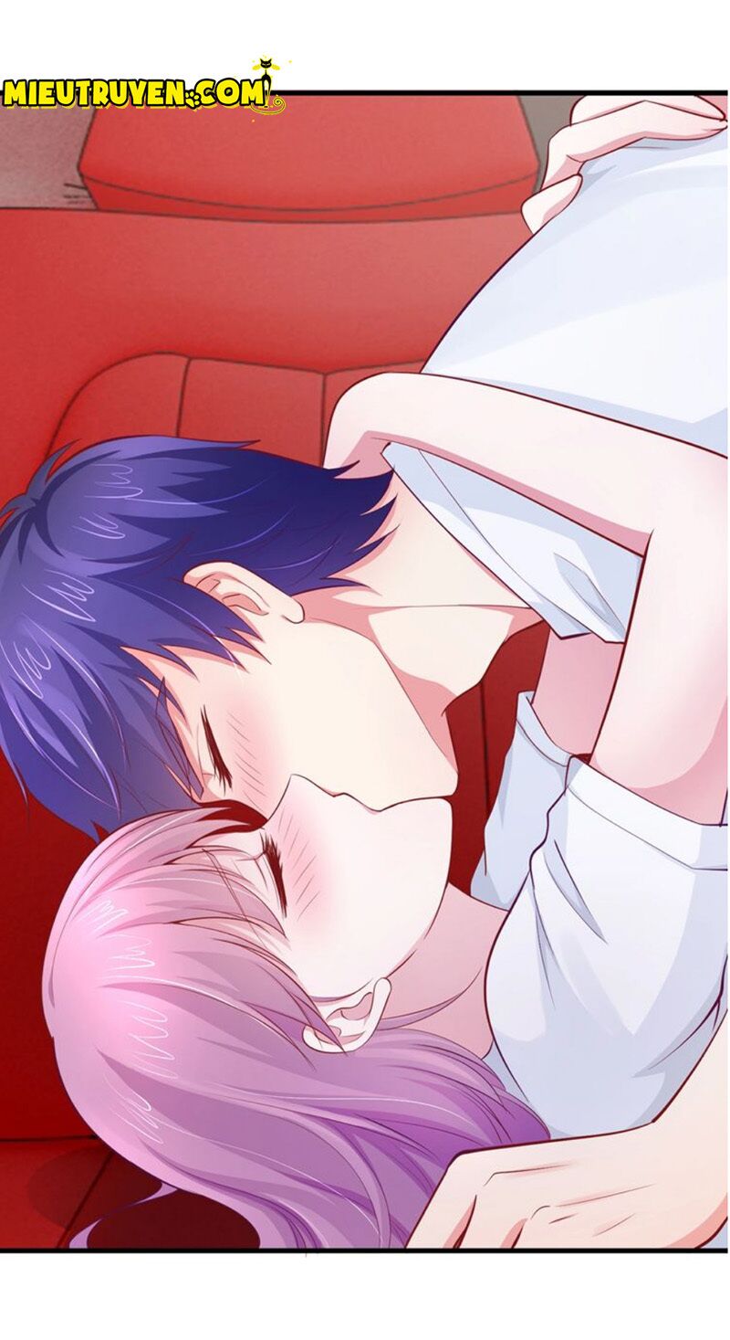 Thú cưng độc quyền của boss: Chapter 34