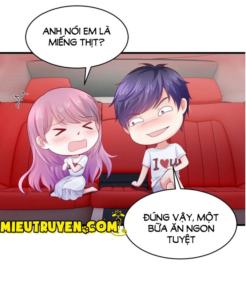 Thú cưng độc quyền của boss: Chapter 34
