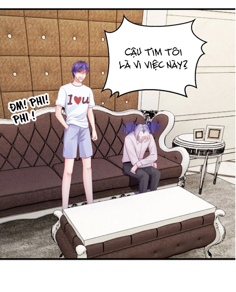 Thú cưng độc quyền của boss: Chapter 34