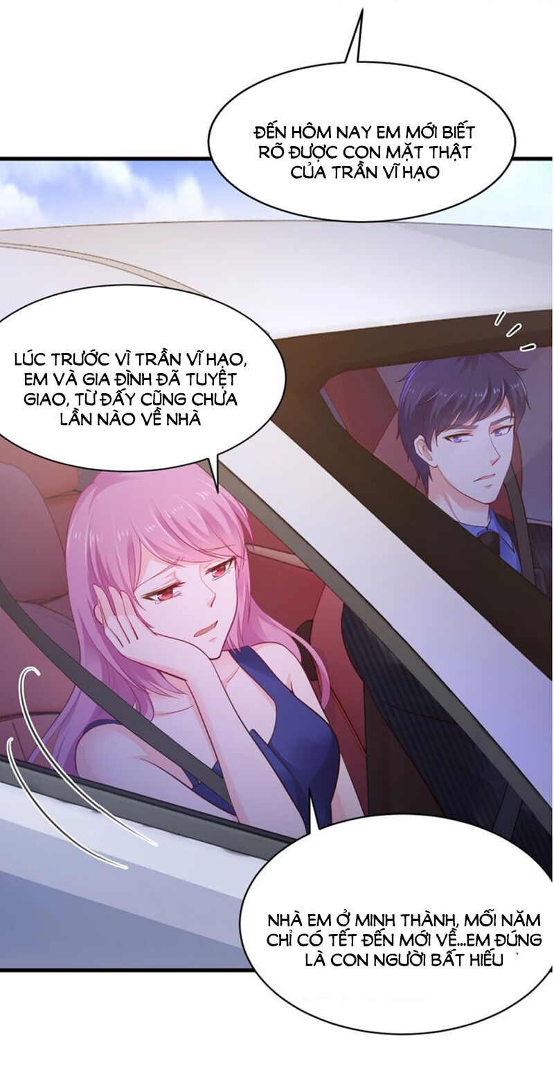 Thú cưng độc quyền của boss: Chapter 34