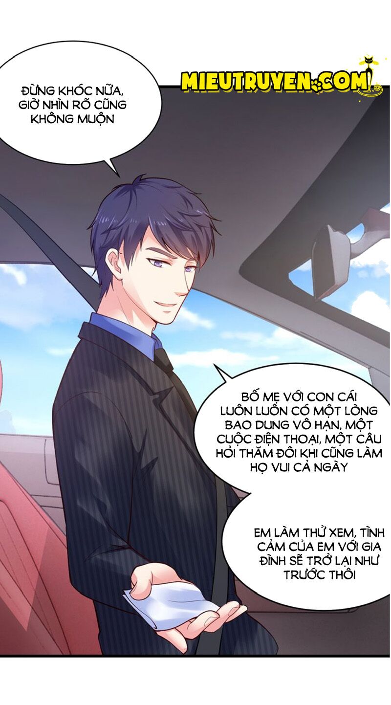 Thú cưng độc quyền của boss: Chapter 34