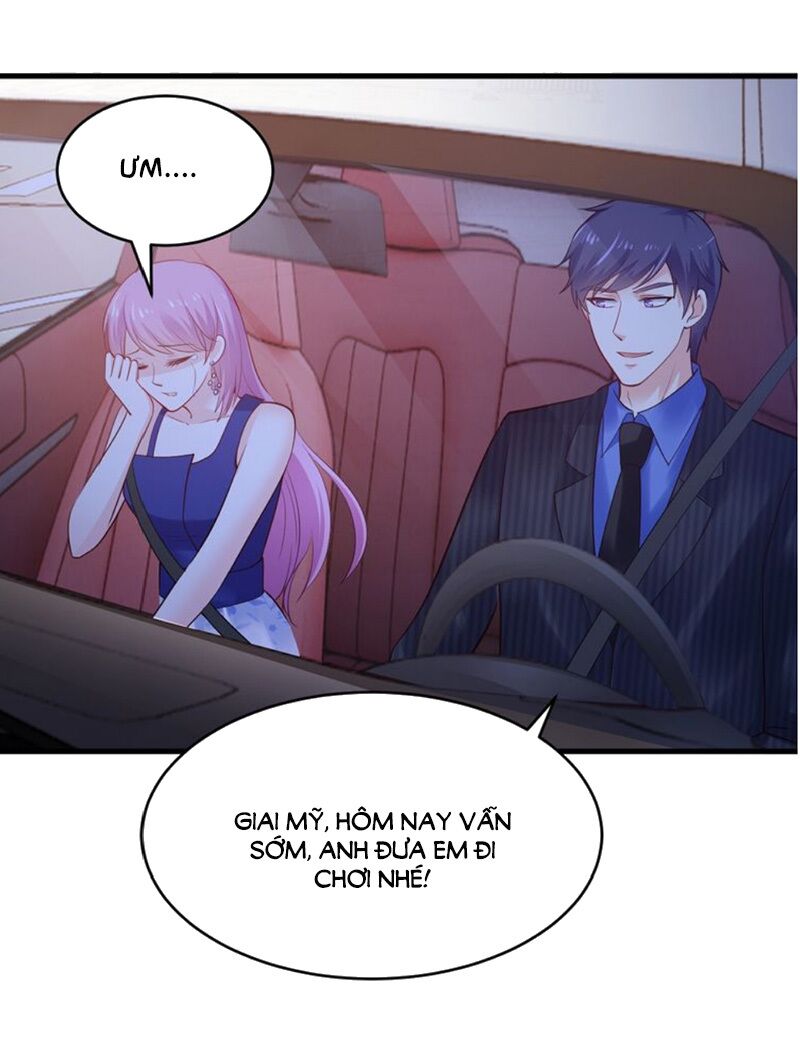 Thú cưng độc quyền của boss: Chapter 34