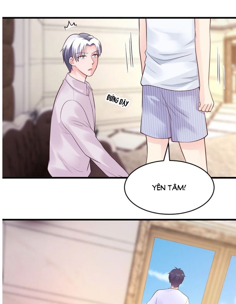 Thú cưng độc quyền của boss: Chapter 35