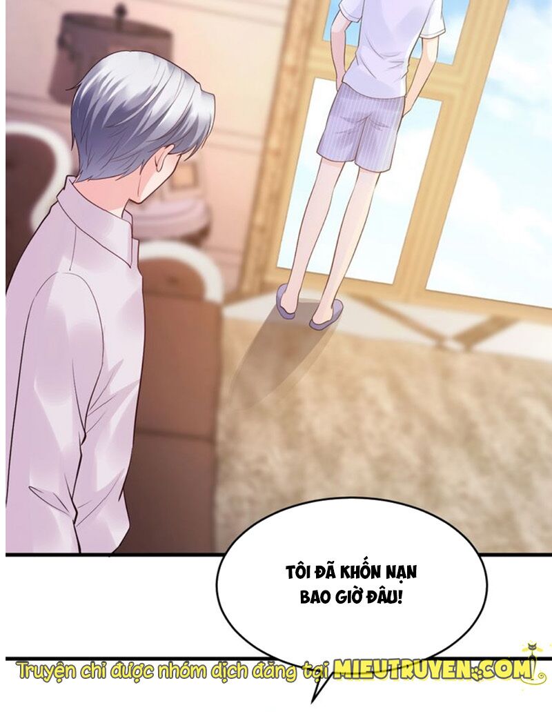 Thú cưng độc quyền của boss: Chapter 35