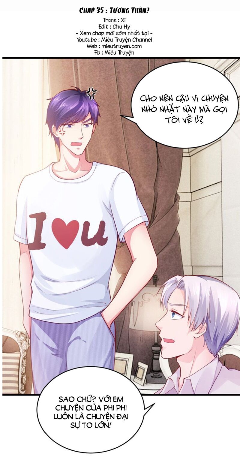 Thú cưng độc quyền của boss: Chapter 35
