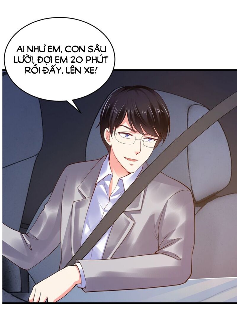 Thú cưng độc quyền của boss: Chapter 35
