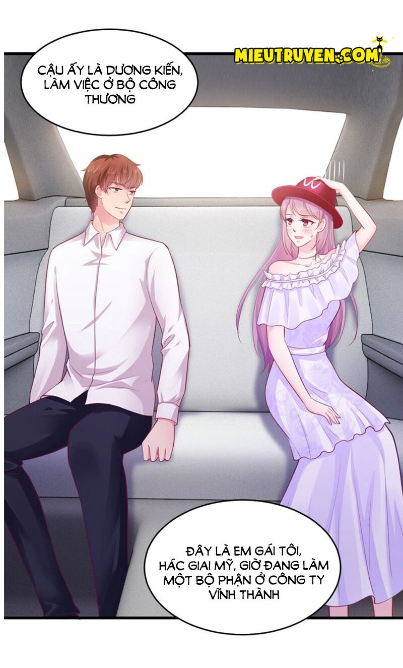 Thú cưng độc quyền của boss: Chapter 35