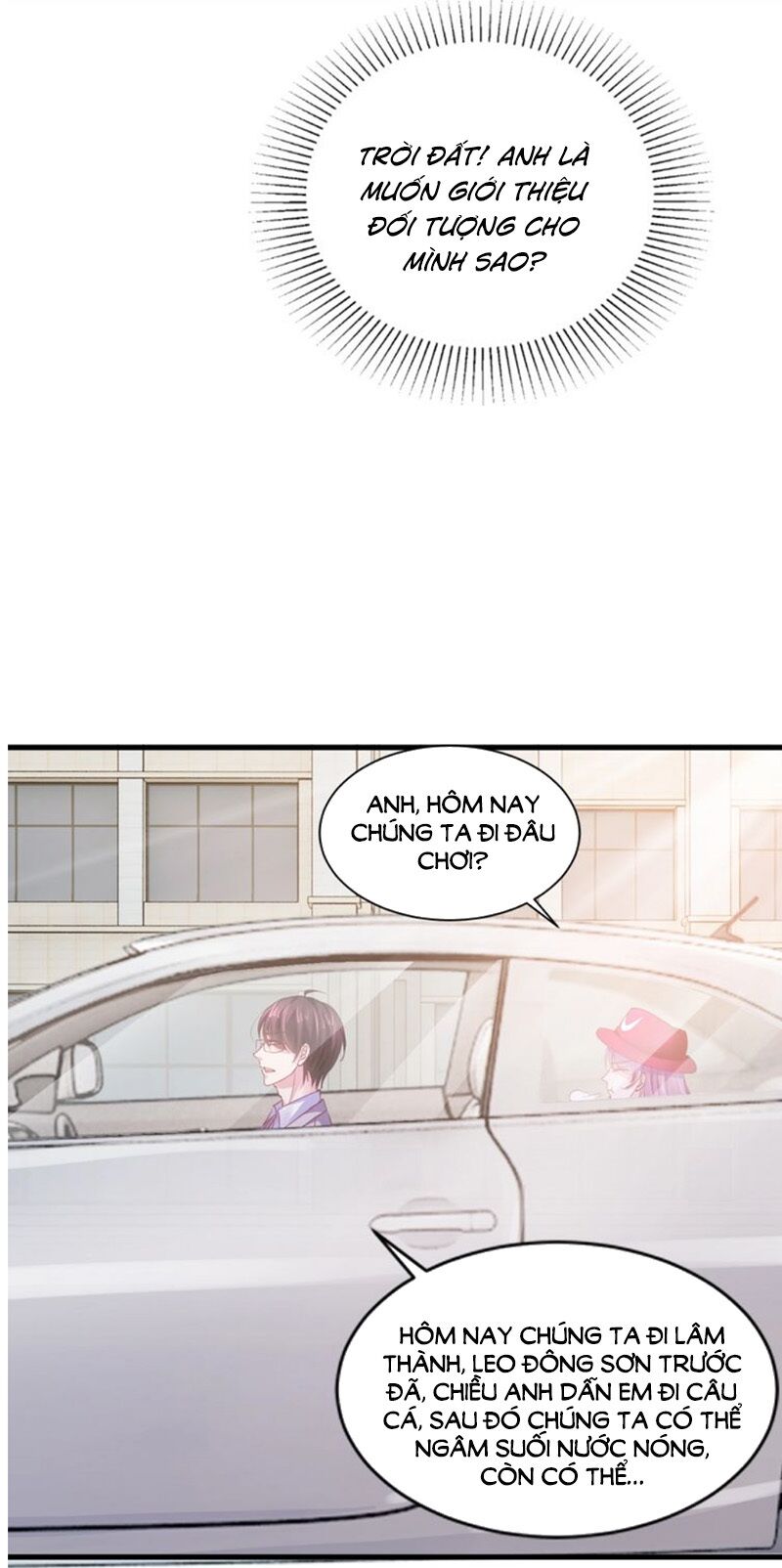 Thú cưng độc quyền của boss: Chapter 35