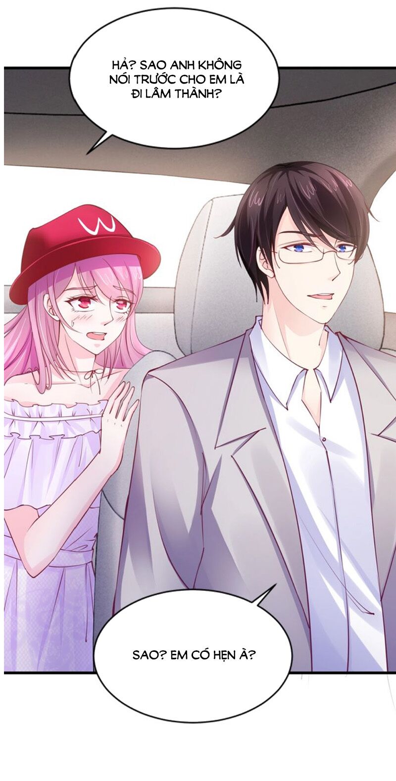 Thú cưng độc quyền của boss: Chapter 35