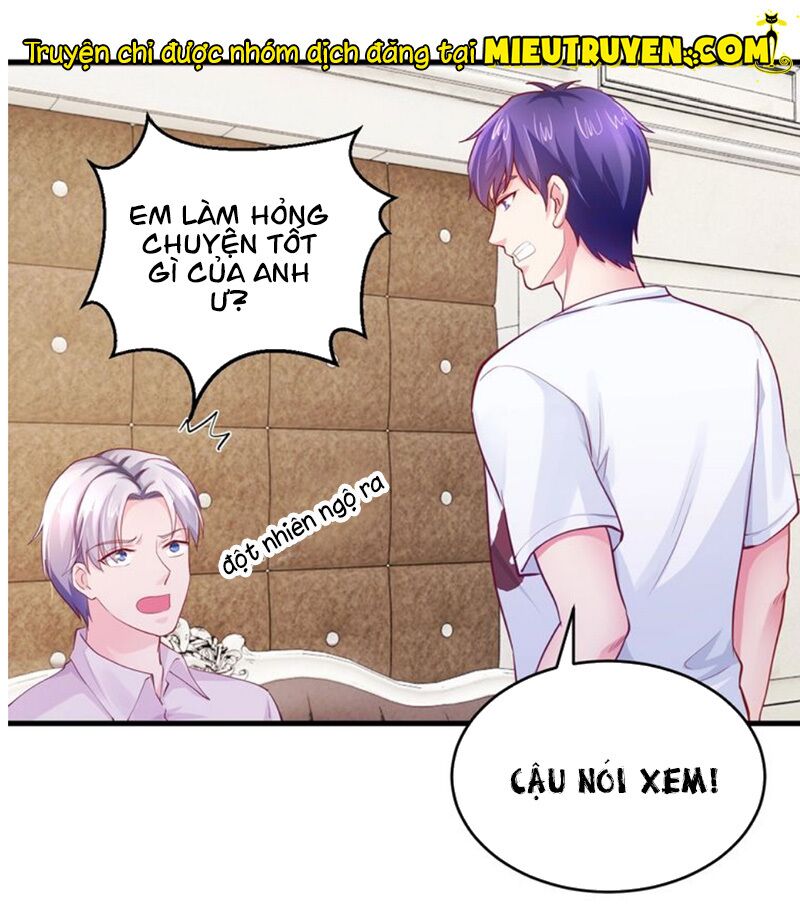 Thú cưng độc quyền của boss: Chapter 35