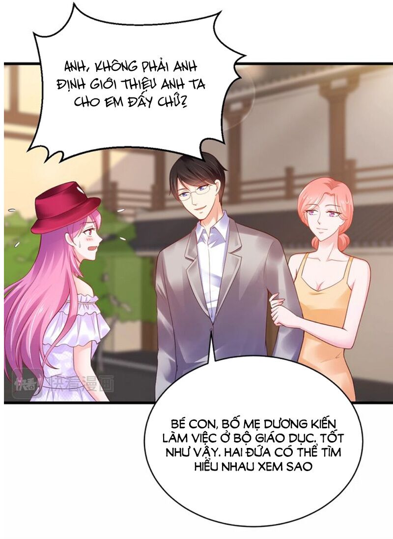 Thú cưng độc quyền của boss: Chapter 35