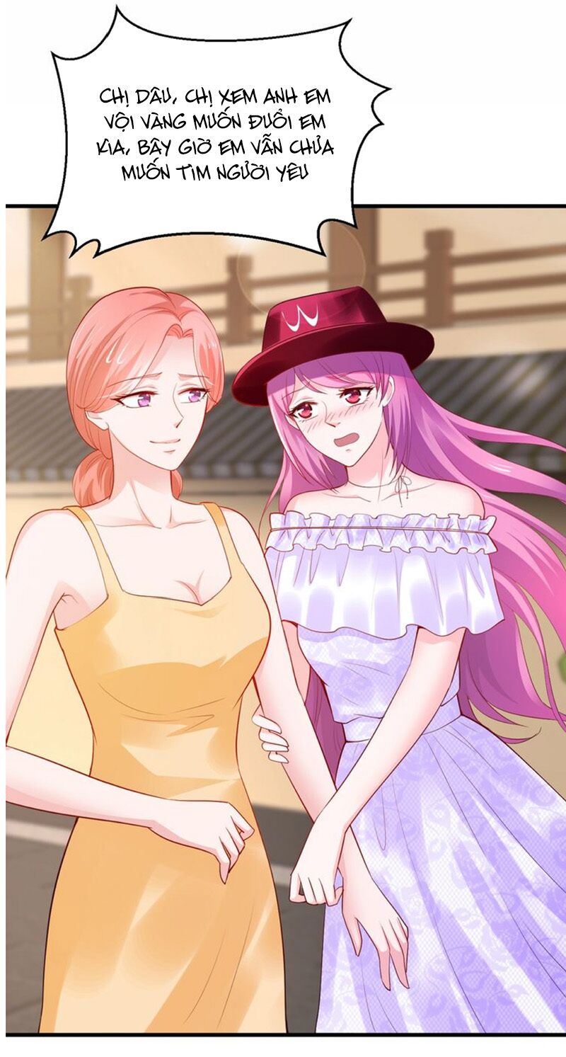 Thú cưng độc quyền của boss: Chapter 35