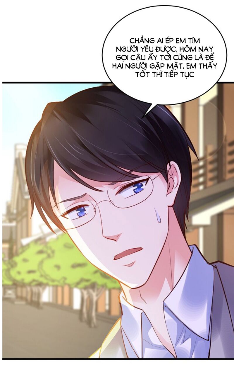 Thú cưng độc quyền của boss: Chapter 35