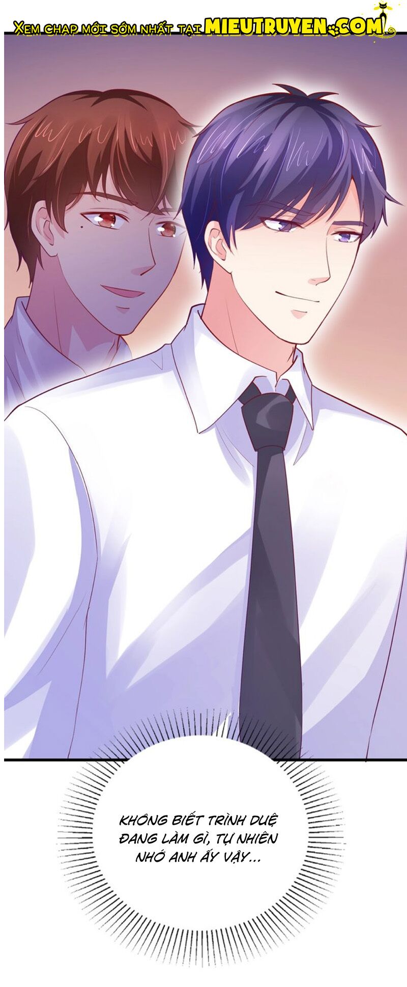 Thú cưng độc quyền của boss: Chapter 35