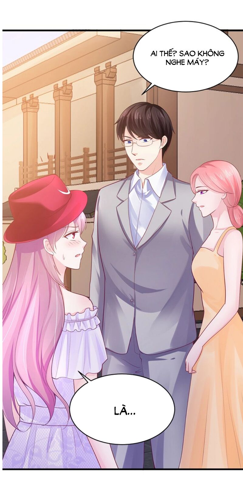 Thú cưng độc quyền của boss: Chapter 35