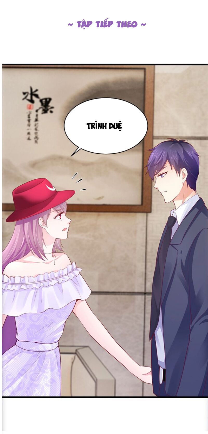 Thú cưng độc quyền của boss: Chapter 35