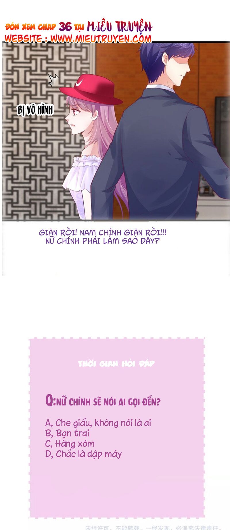 Thú cưng độc quyền của boss: Chapter 35