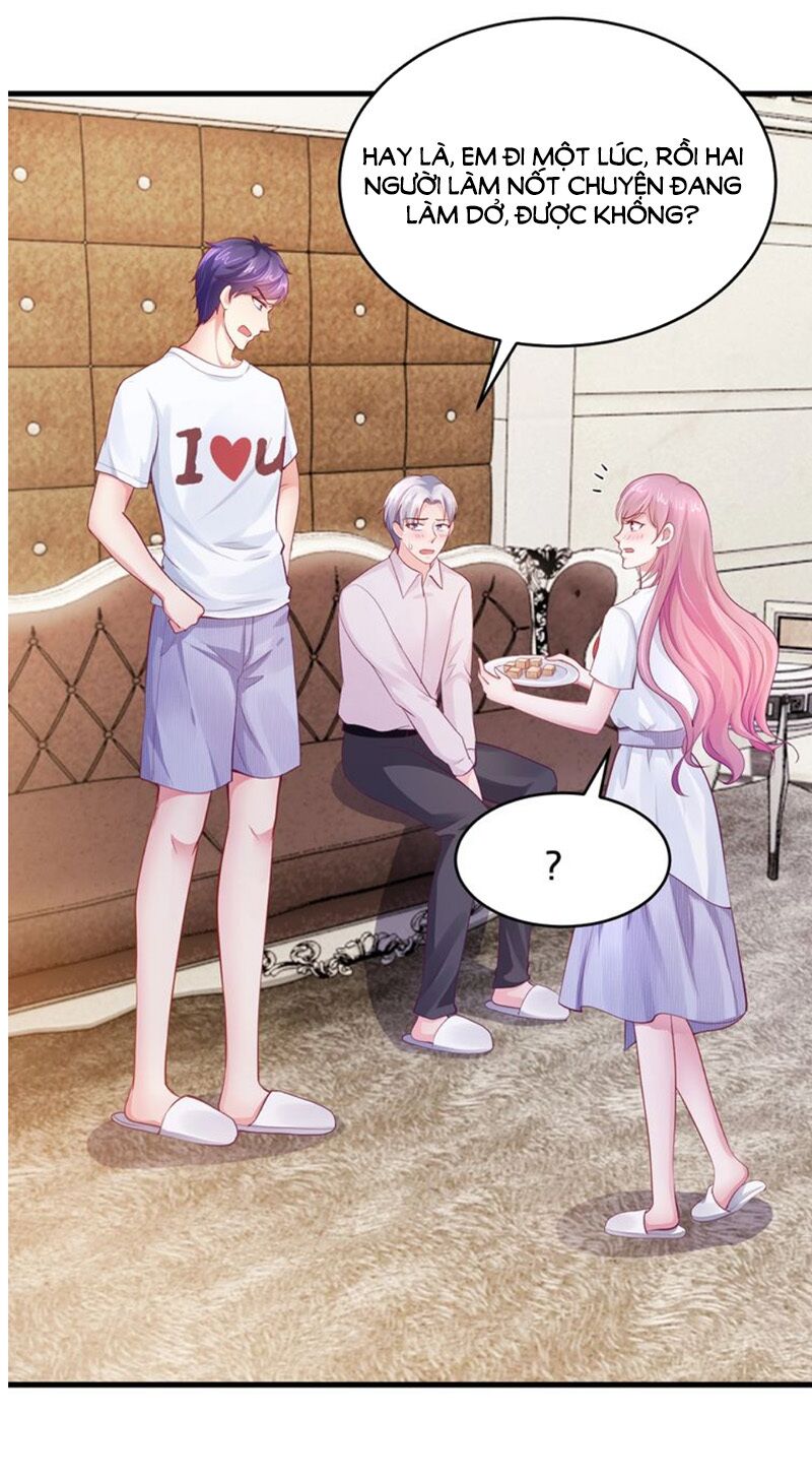 Thú cưng độc quyền của boss: Chapter 35