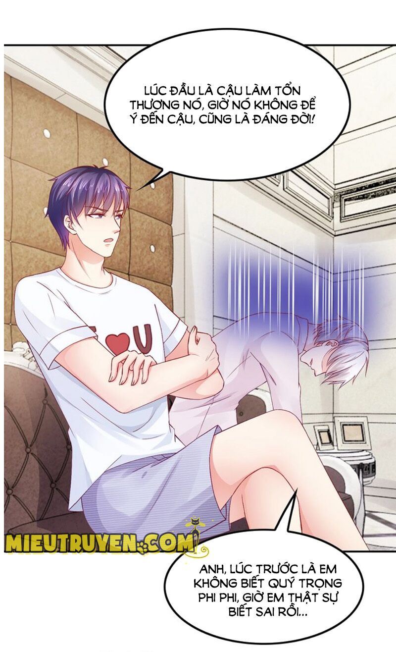 Thú cưng độc quyền của boss: Chapter 35