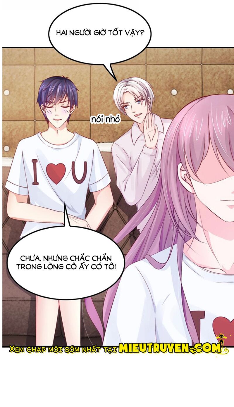 Thú cưng độc quyền của boss: Chapter 35