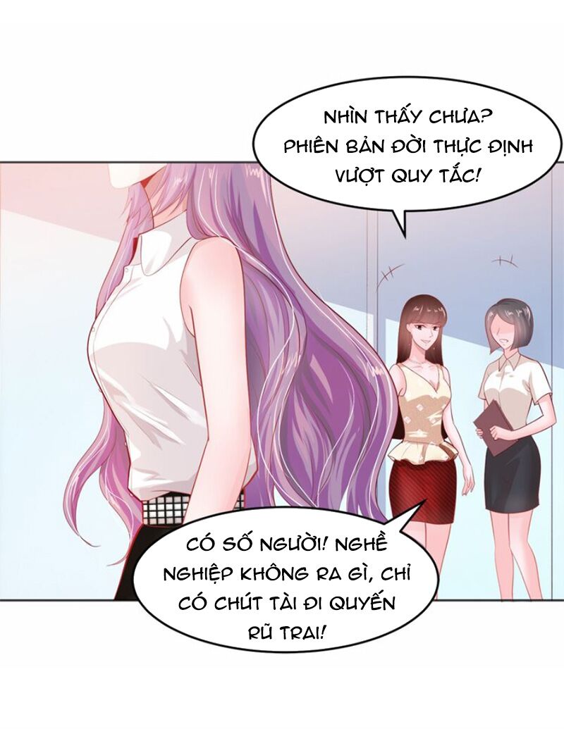 Thú cưng độc quyền của boss: Chapter 4