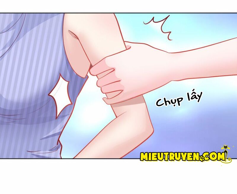 Thú cưng độc quyền của boss: Chapter 4