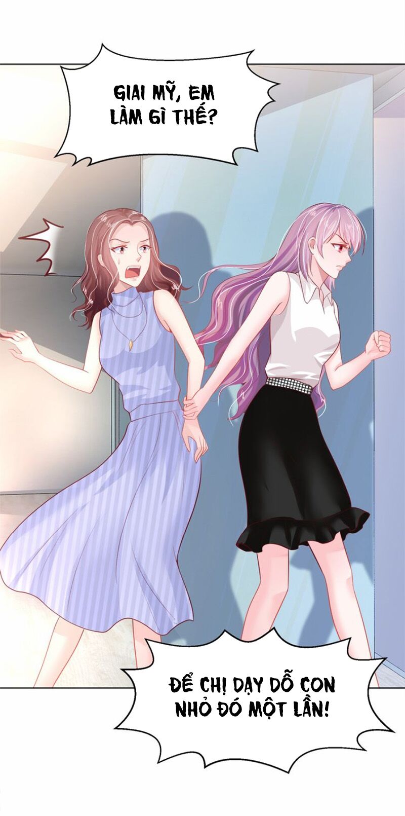 Thú cưng độc quyền của boss: Chapter 4