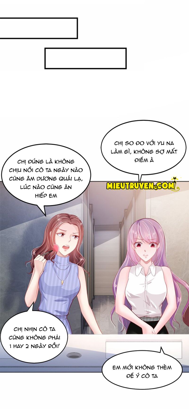 Thú cưng độc quyền của boss: Chapter 4