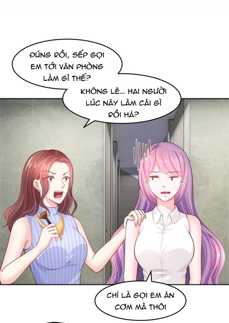 Thú cưng độc quyền của boss: Chapter 4